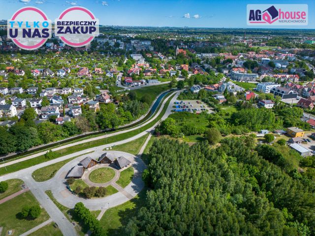 Działka budowlana Pruszcz Gdański, ul. Grunwaldzka. Zdjęcie 6