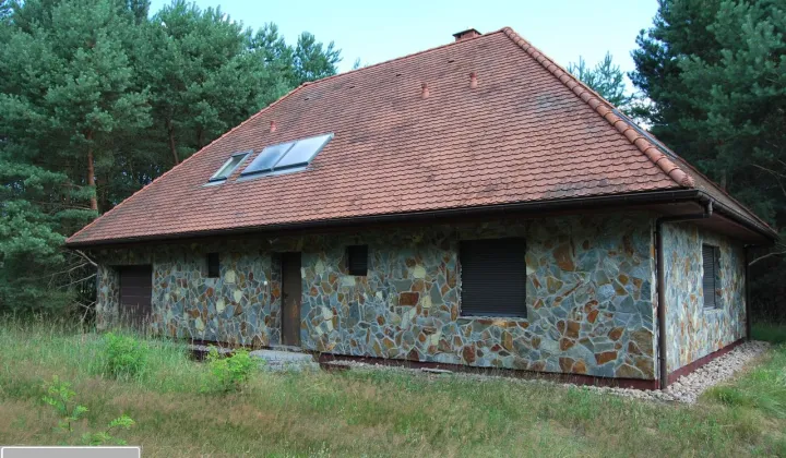 dom wolnostojący, 4 pokoje Wielgie Milickie