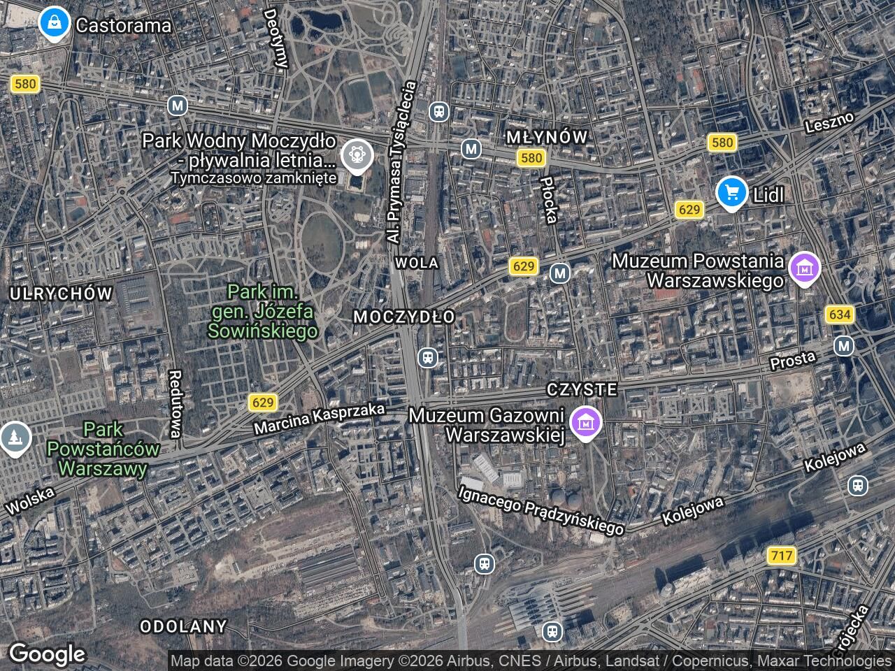Mieszkanie 2-pokojowe Warszawa Wola, ul. Płocka. Zdjęcie 1