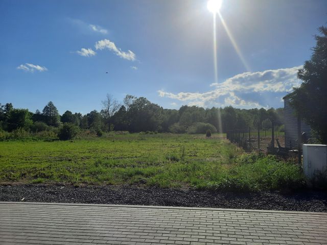 Działka budowlana Gorzyca. Zdjęcie 1