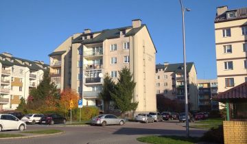 Mieszkanie 4-pokojowe Suwałki Centrum, ul. Alfreda Wierusza-Kowalskiego