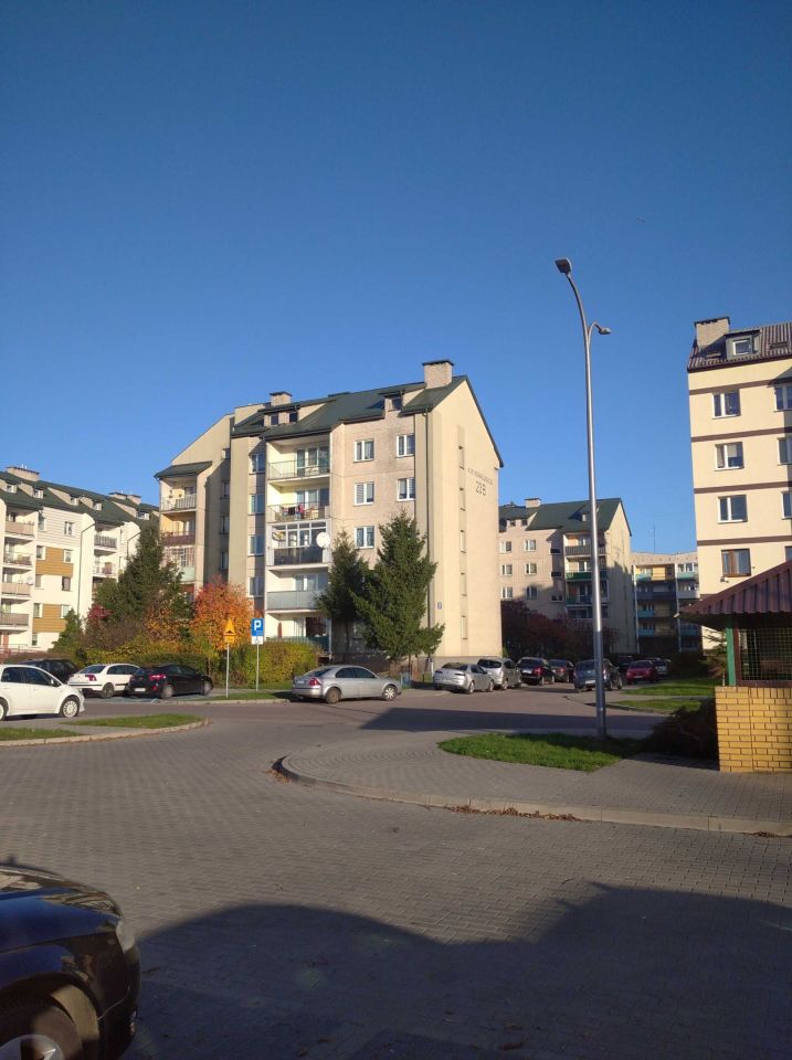 Mieszkanie 4-pokojowe Suwałki Centrum, ul. Alfreda Wierusza-Kowalskiego