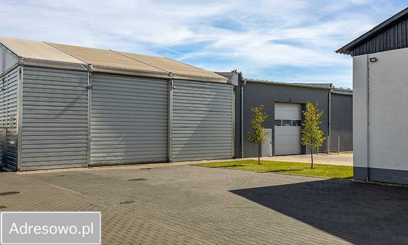 Hala/magazyn Lipno, ul. Spółdzielcza. Zdjęcie 5