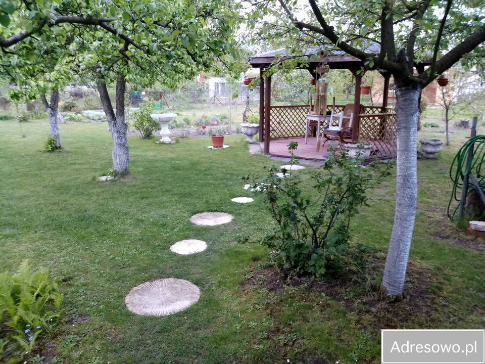 Działka rekreacyjna Wrocław Strachowice