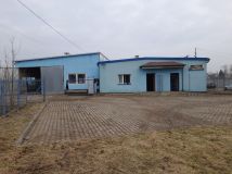 Hala/magazyn Smardzewo. Zdjęcie 1