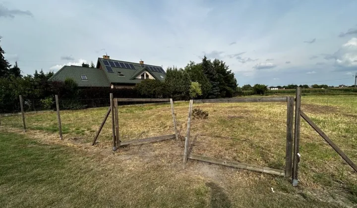 Działka rolno-budowlana Stare Babice