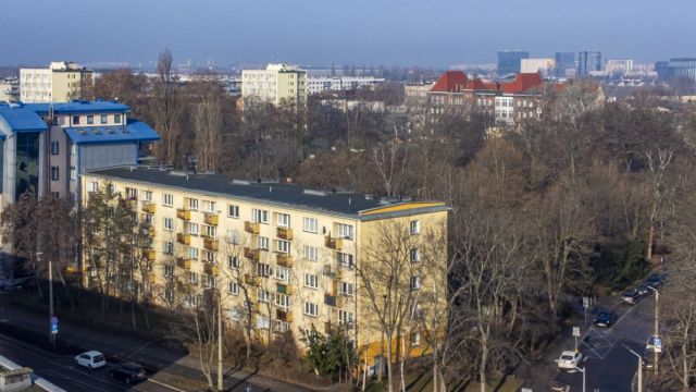 Mieszkanie 3-pokojowe Wrocław Grabiszyn, ul. Grabiszyńska. Zdjęcie 1