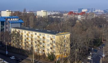 Mieszkanie 3-pokojowe Wrocław Grabiszyn, ul. Grabiszyńska