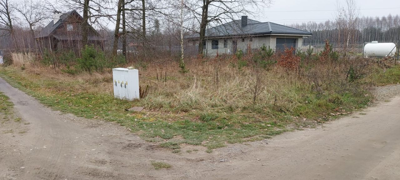 Działka budowlana Grzmucin. Zdjęcie 2