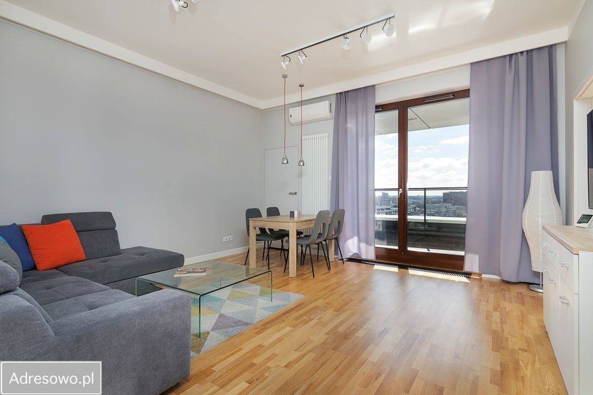 Mieszkanie 3-pokojowe Warszawa Wola, ul. Siedmiogrodzka