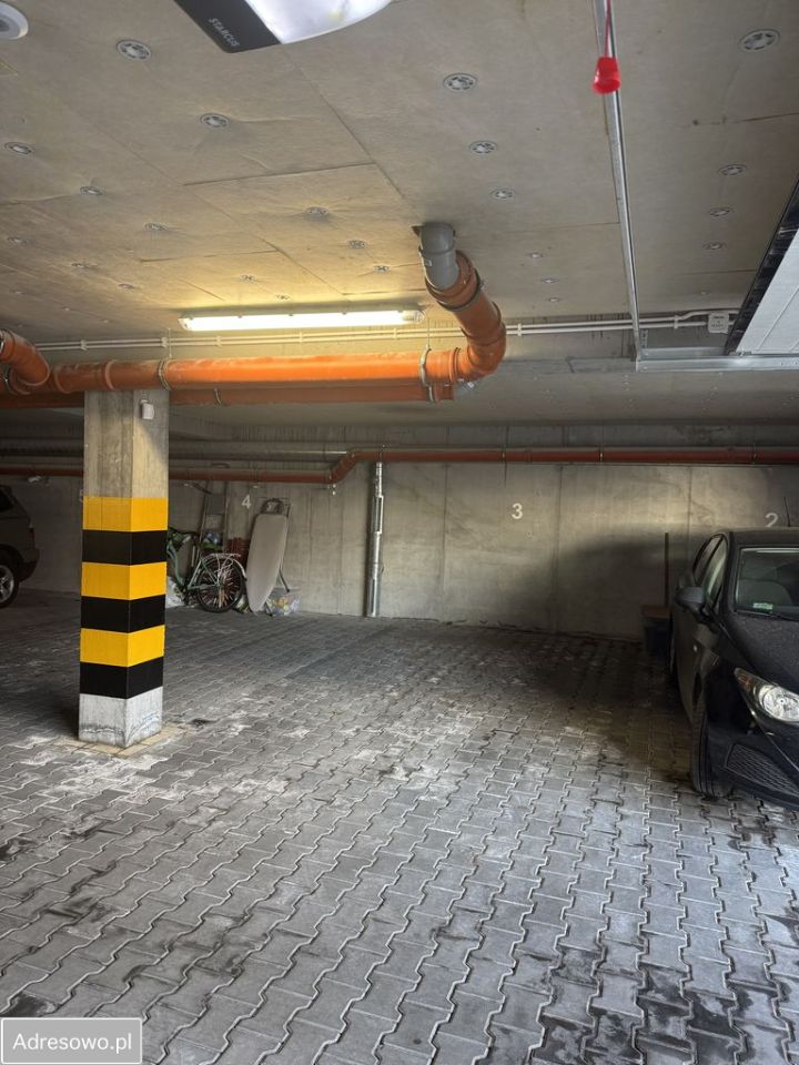 Garaż/miejsce parkingowe Bydgoszcz Czyżkówko, ul. Jerzego Orlicza. Zdjęcie 2