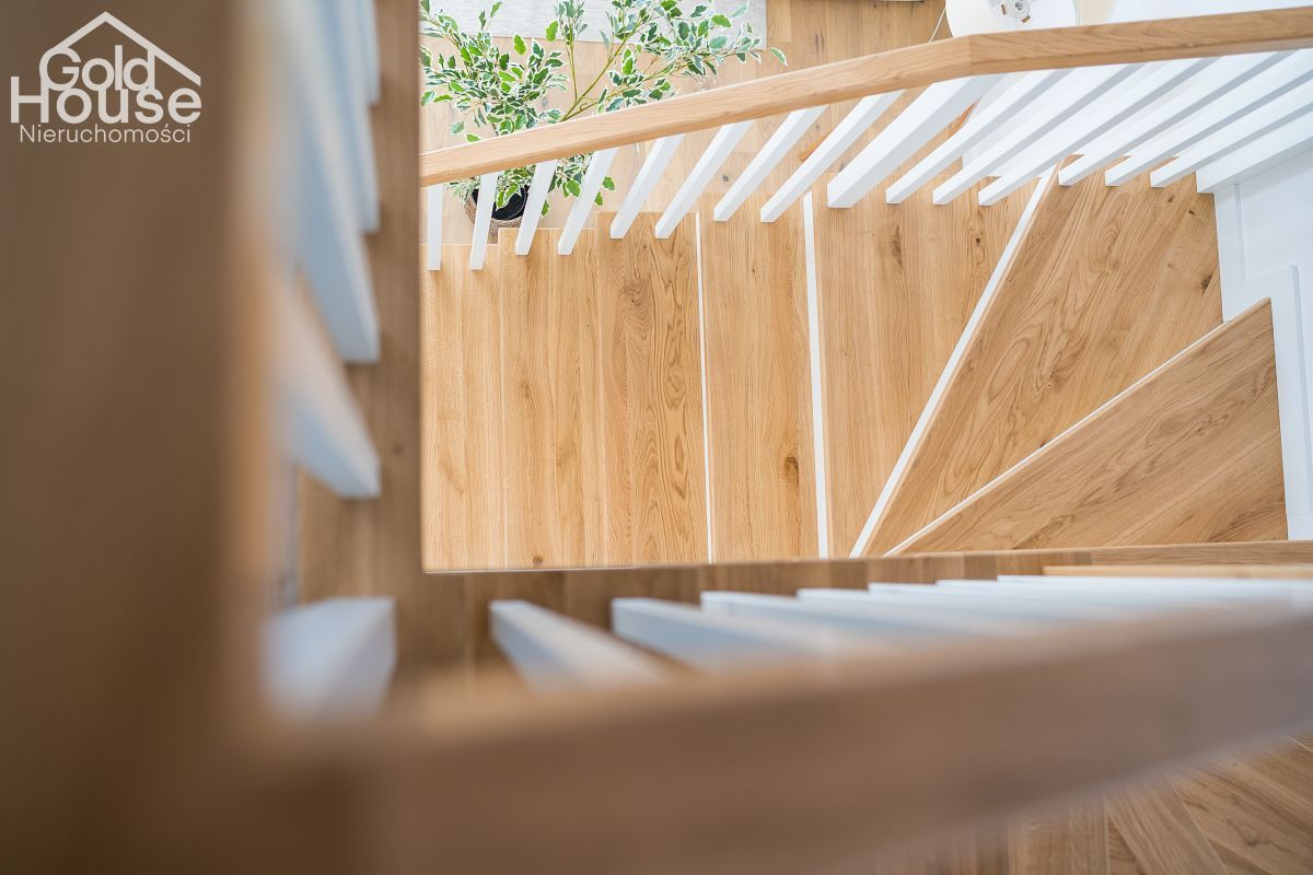 dom szeregowy, 5 pokoi Porosły-Kolonia. Zdjęcie 11