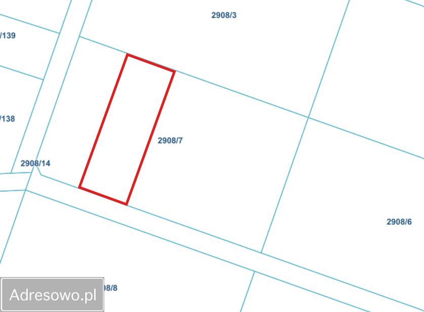 Działka rekreacyjna Perkowo. Zdjęcie 5