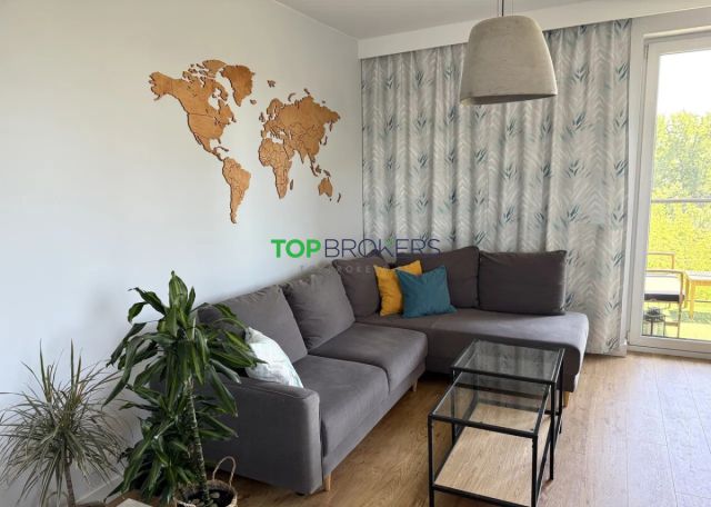 Mieszkanie 2-pokojowe Warszawa Targówek, ul. św. Wincentego. Zdjęcie 3