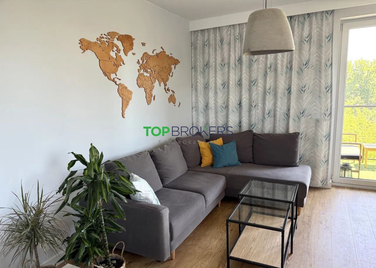 Mieszkanie 2-pokojowe Warszawa Targówek, ul. św. Wincentego. Zdjęcie 3