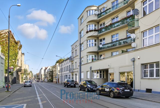 Mieszkanie 3-pokojowe Łódź, ul. Gdańska. Zdjęcie 1