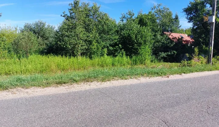 Działka budowlana Emilia, ul. Podgórna