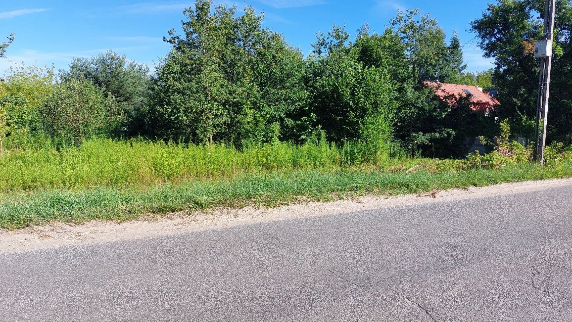 Działka budowlana Emilia, ul. Podgórna