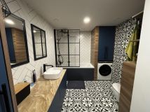 Mieszkanie 3-pokojowe Warszawa Wola, ul. Mroczna. Zdjęcie 3