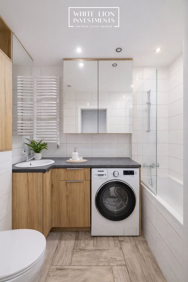 Mieszkanie 3-pokojowe Warszawa Ursus, ul. Posag 7 Panien. Zdjęcie 12