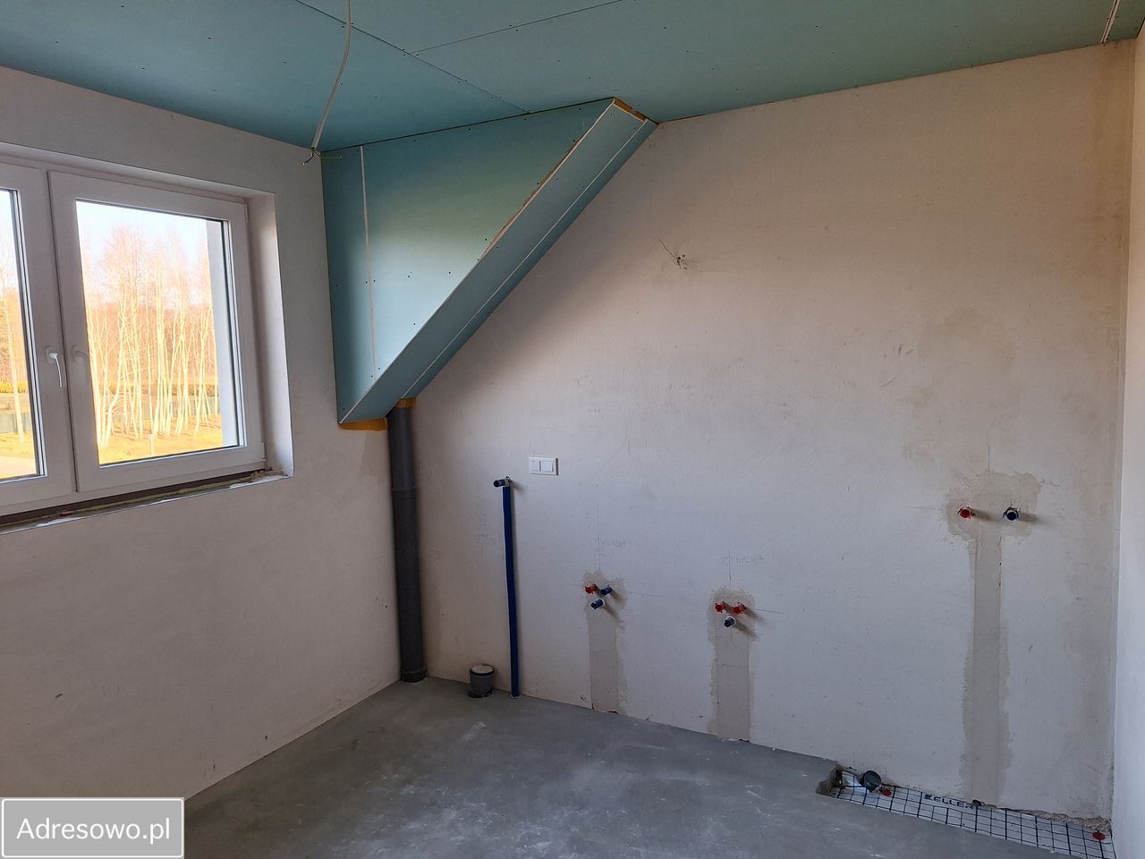 bliźniak, 5 pokoi Wiązowna, ul. Projektowana. Zdjęcie 14