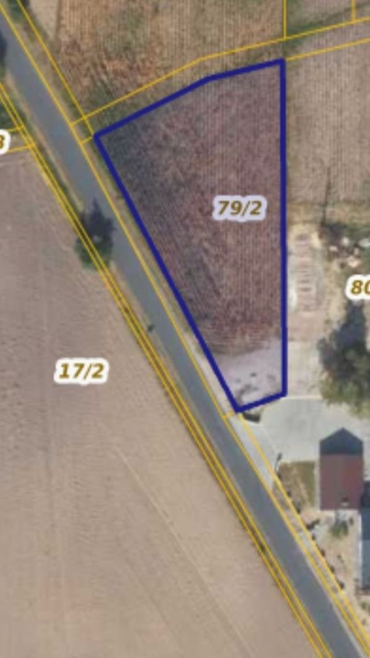 Działka rolna Zakrzewo. Zdjęcie 7