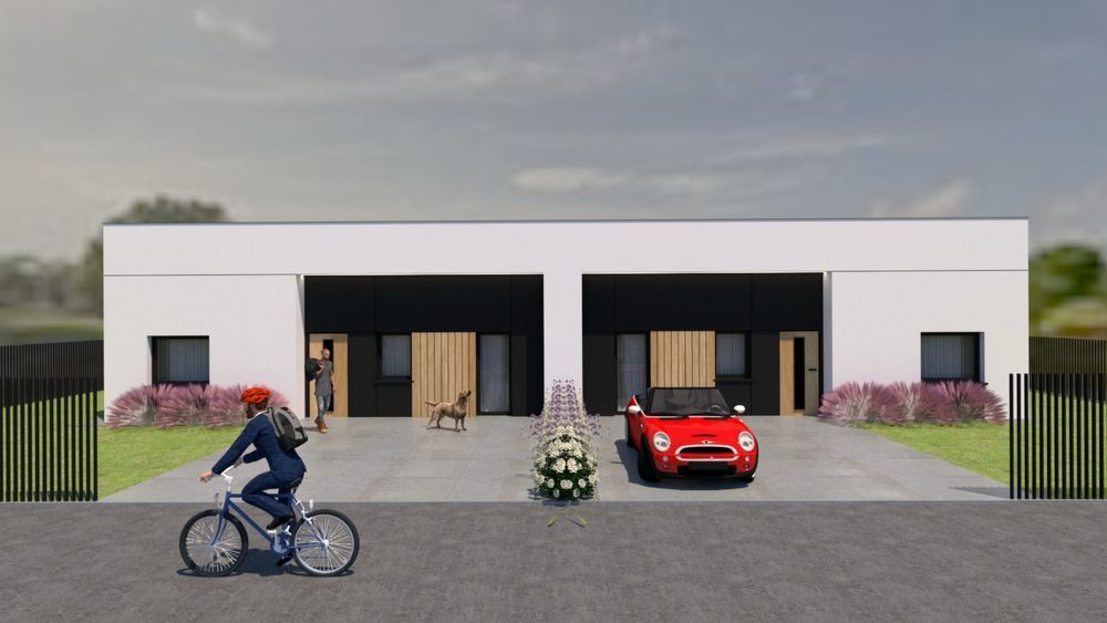 bliźniak Kobylin. Zdjęcie 6