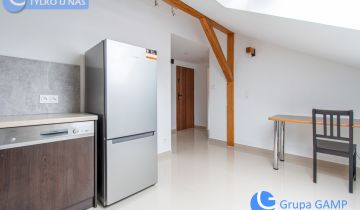 Mieszkanie 1-pokojowe Kraków Mistrzejowice, ul. Leszka Białego