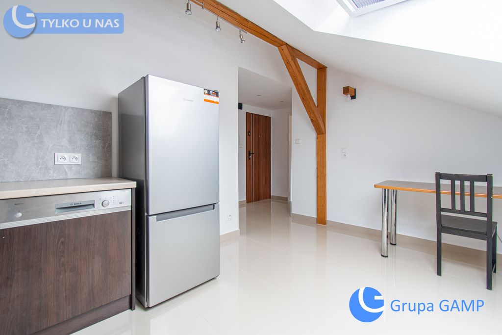 Mieszkanie 1-pokojowe Kraków Mistrzejowice, ul. Leszka Białego. Zdjęcie 2