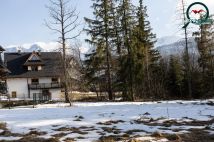 Działka inwestycyjna Kościelisko, ul. Nędzy Kubińca. Zdjęcie 4