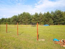 Działka rolno-budowlana Bartoszówka, ul. Pogodna