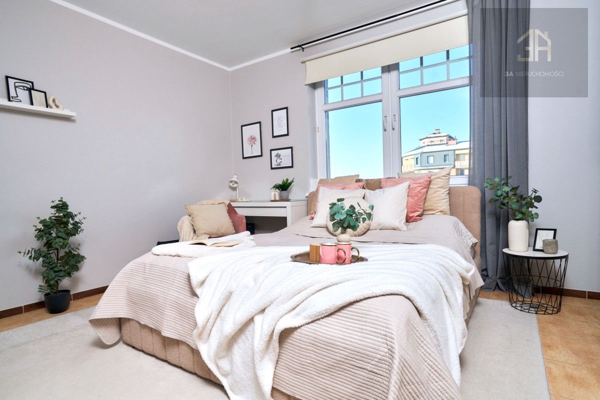 Mieszkanie 2-pokojowe Olsztyn Jaroty, ul. ks. Jerzego Popiełuszki. Zdjęcie 1