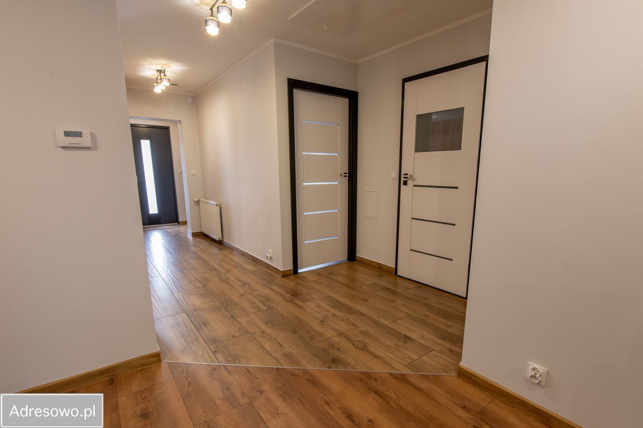 dom szeregowy, 3 pokoje Zielona Góra Jędrzychów, ul. Calineczki. Zdjęcie 8