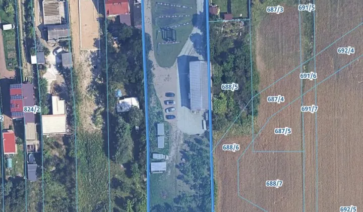 Działka inwestycyjna Konin, ul. Zagórowska