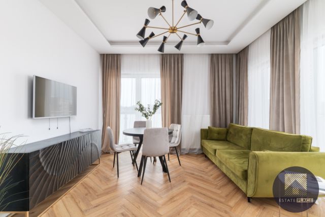 Mieszkanie 2-pokojowe Warszawa, al. Wilanowska. Zdjęcie 1