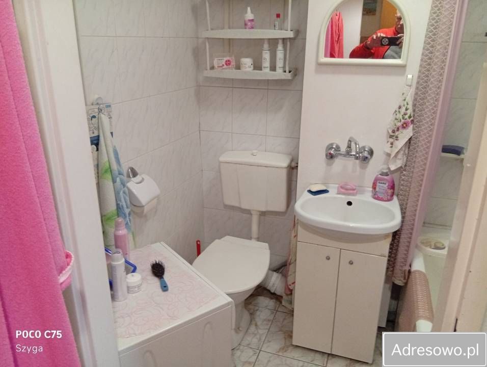 Mieszkanie 1-pokojowe Warszawa Saska Kępa, ul. Międzynarodowa. Zdjęcie 10