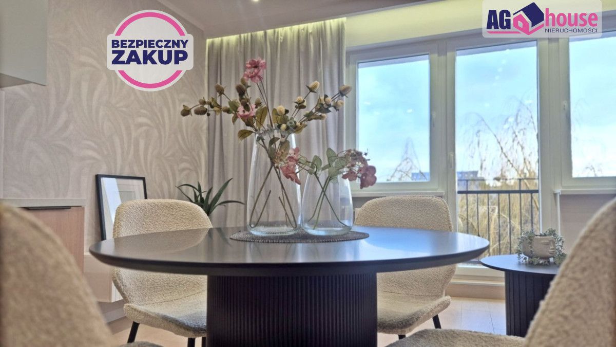 Mieszkanie 3-pokojowe Gdańsk Chełm, ul. Władysława Cieszyńskiego. Zdjęcie 2