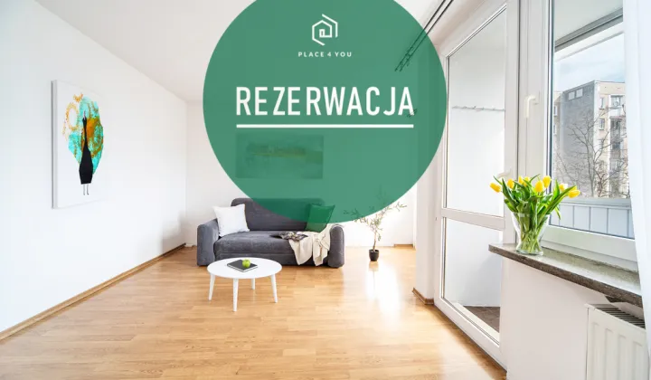 Mieszkanie 2-pokojowe Warszawa Bemowo, ul. Lajosa Kossutha