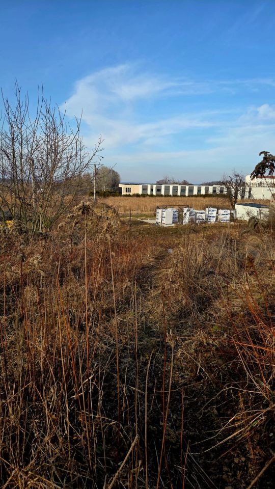 Działka budowlana Trzebnica, ul. Fiołkowa. Zdjęcie 2