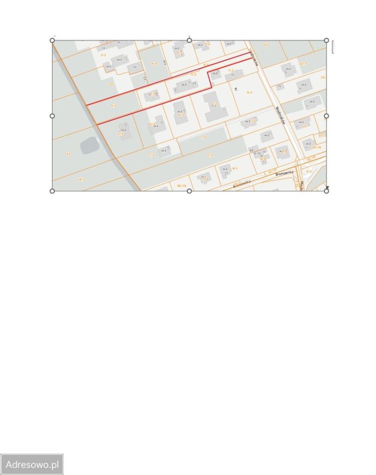 Działka budowlana Warszawa Wawer. Zdjęcie 3