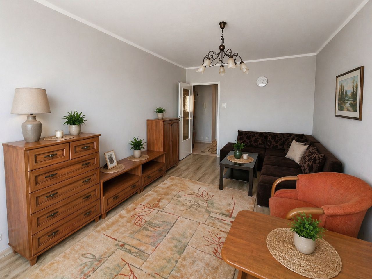 Mieszkanie 2-pokojowe Białystok Wygoda, ul. Trawiasta. Zdjęcie 2