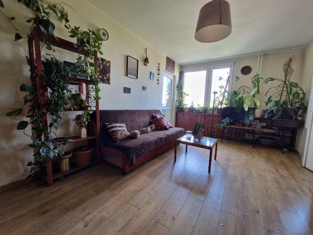 Mieszkanie 3-pokojowe Wrocław Stare Miasto, pl. Ludwika Hirszfelda. Zdjęcie 1