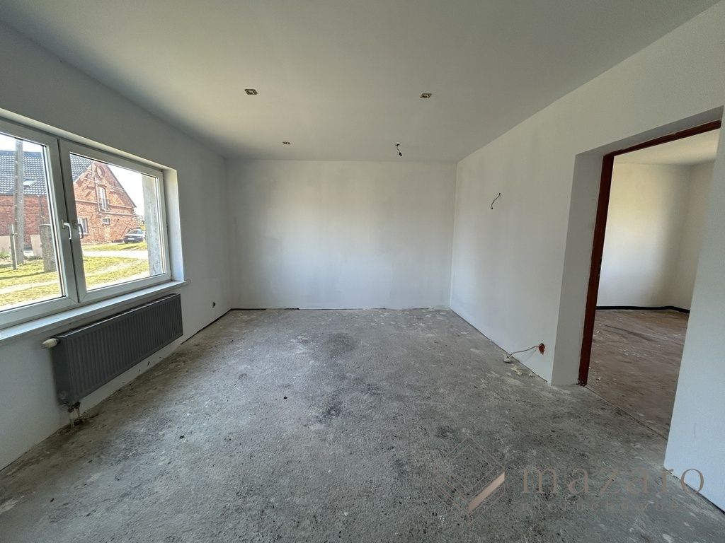 dom wolnostojący, 3 pokoje Mierucin. Zdjęcie 12