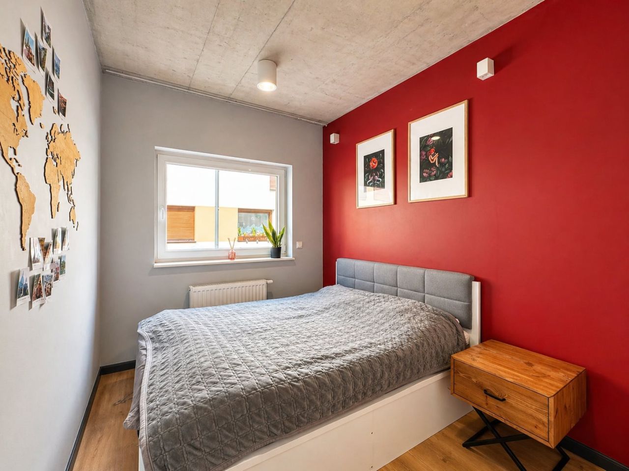 Mieszkanie 2-pokojowe Iwiny, ul. Słoneczna. Zdjęcie 14