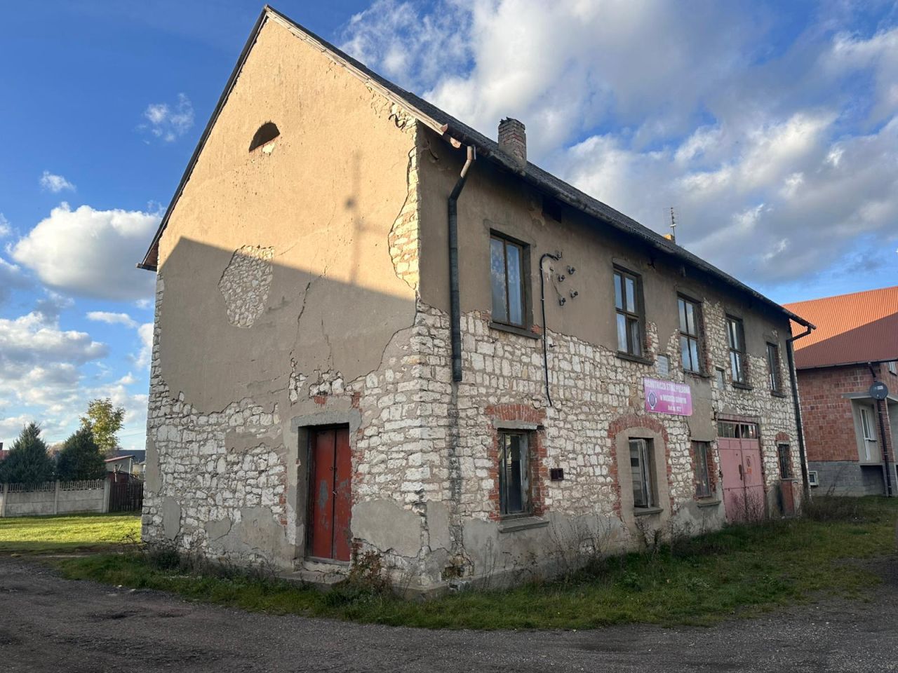 Hala/magazyn Wąsosz Górny, ul. Kalwaryjska. Zdjęcie 16