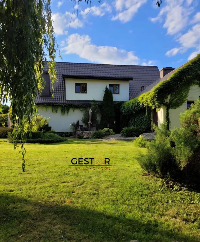dom wolnostojący, 7 pokoi Mościsko. Zdjęcie 17