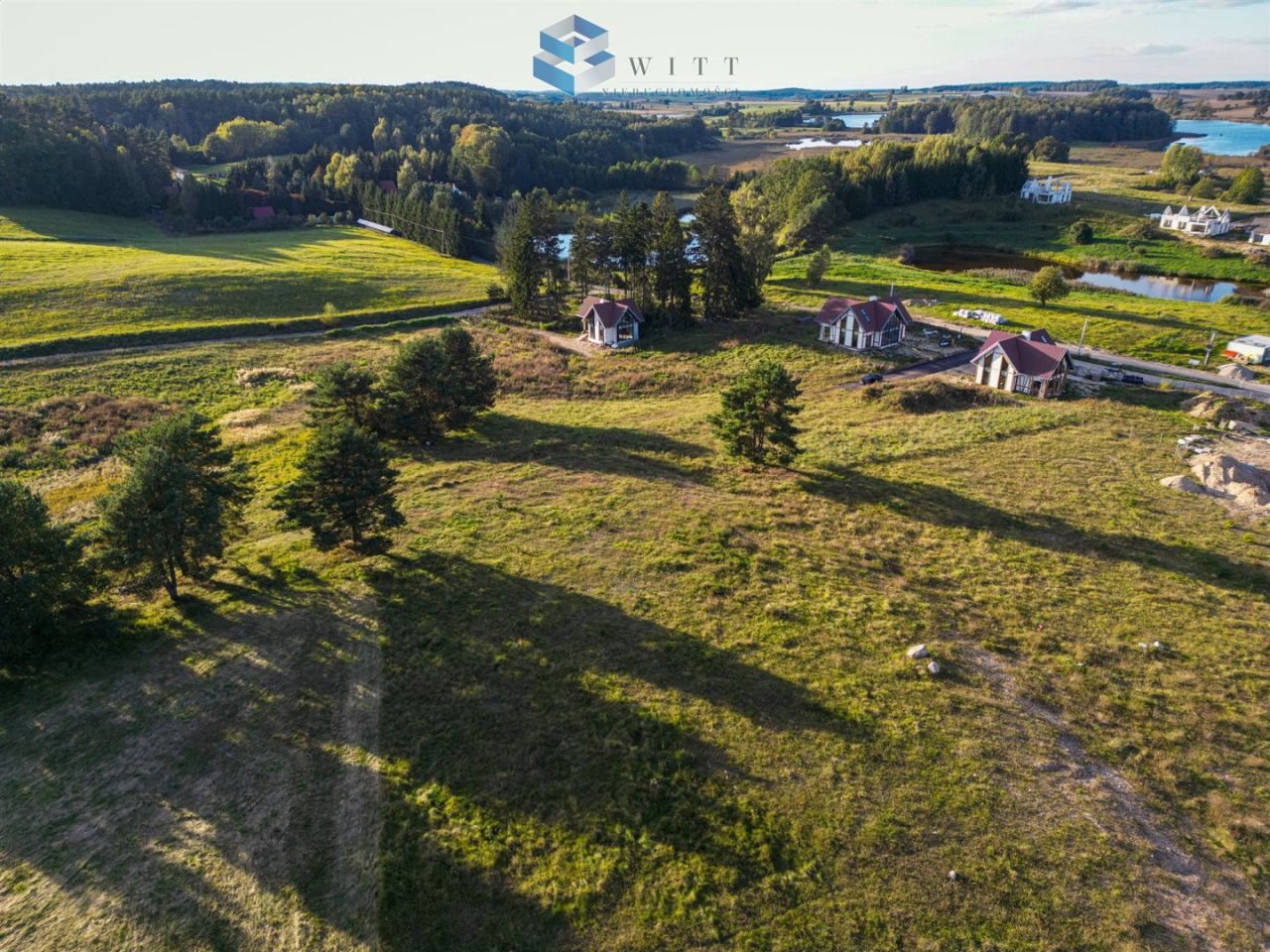 Działka budowlana Unieszewo, ul. Kormorana. Zdjęcie 12