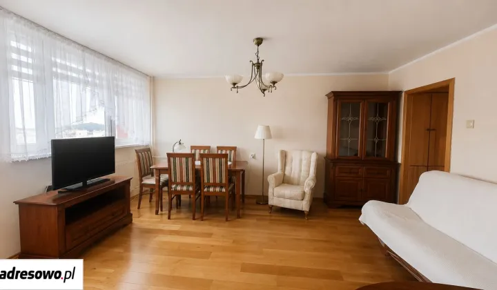 Mieszkanie 2-pokojowe Toruń Mokre, ul. Bolesława Chrobrego