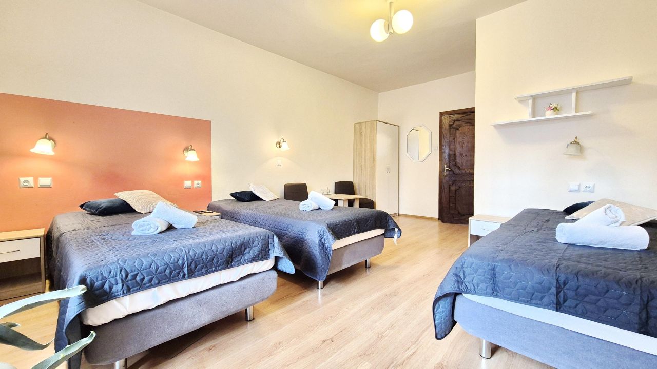 Hotel/pensjonat Rabka-Zdrój, ul. Pocztowa. Zdjęcie 14
