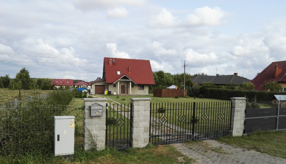 dom wolnostojący Koszalin